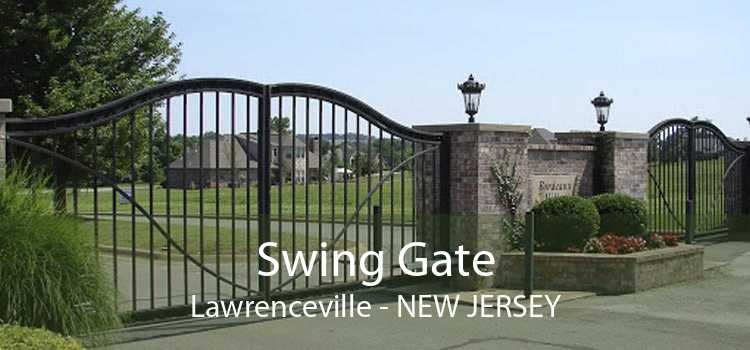 Swing Gate Lawrenceville - New Jersey