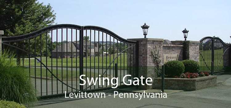 Swing Gate Levittown - Pennsylvania