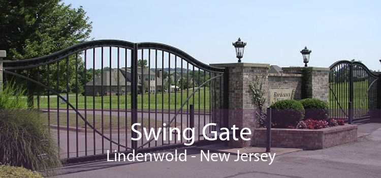 Swing Gate Lindenwold - New Jersey
