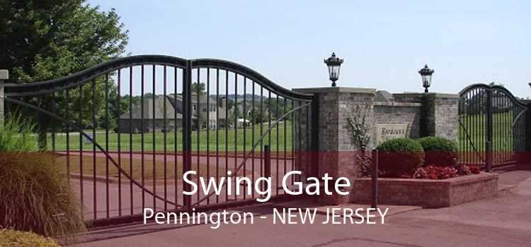 Swing Gate Pennington - New Jersey