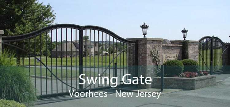 Swing Gate Voorhees - New Jersey