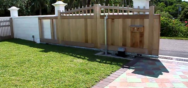 Rolling Driveway Gates in Maple Shade